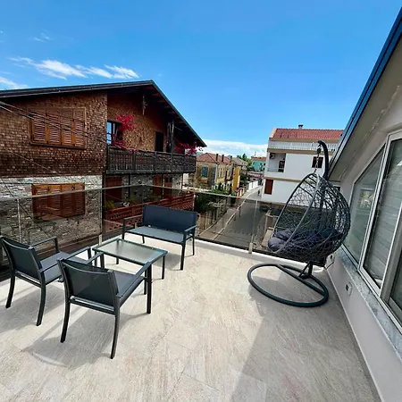 Feriehus Dionis Luxury Penthouse *