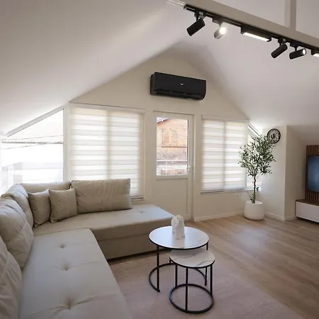 Сasa de vacaciones Dionis Luxury Penthouse *