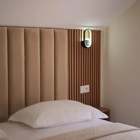 Dionis Luxury Penthouse * Shkodër