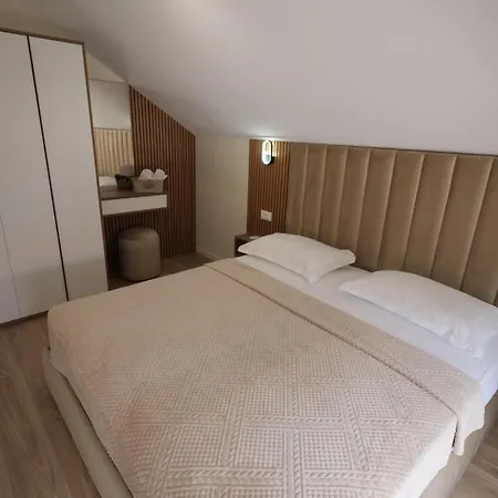 Dionis Luxury Penthouse Shkodër