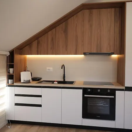 Dionis Luxury Penthouse Сasa de vacaciones Shkodër
