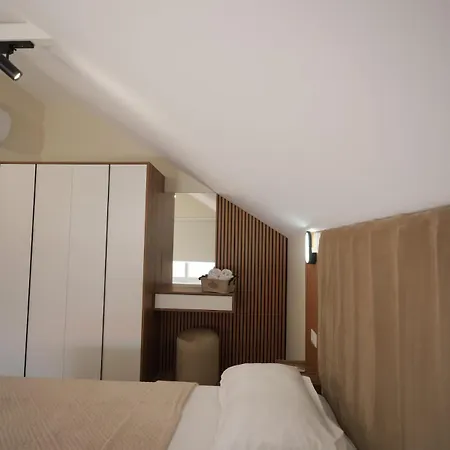 Dionis Luxury Penthouse Shkodër