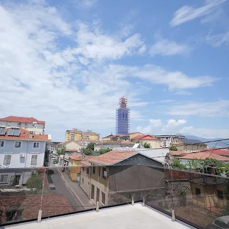 Dionis Luxury Penthouse * Shkodër