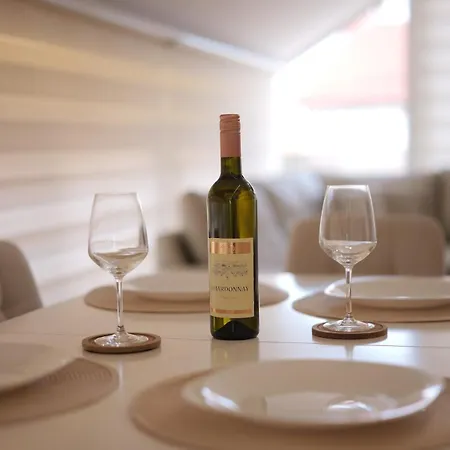 Сasa de vacaciones Dionis Luxury Penthouse *