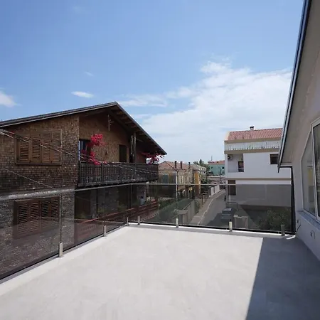 Feriehus Dionis Luxury Penthouse *