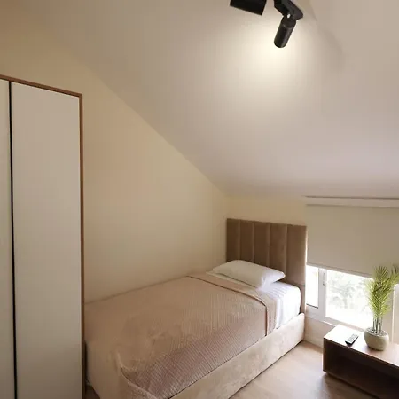 Feriehus Dionis Luxury Penthouse Shkodër