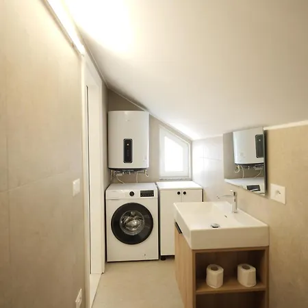 Feriehus Dionis Luxury Penthouse Shkodër