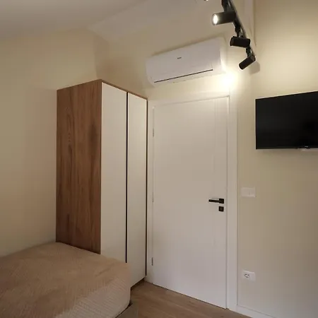 Сasa de vacaciones Dionis Luxury Penthouse Shkodër