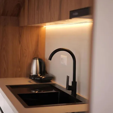 Feriehus Dionis Luxury Penthouse *