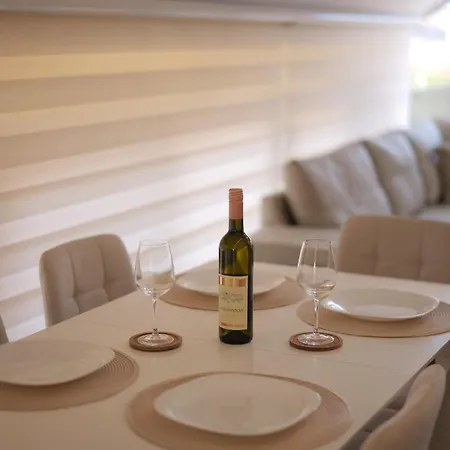 Dionis Luxury Penthouse * Shkodër