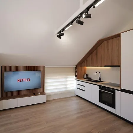 Feriehus Dionis Luxury Penthouse