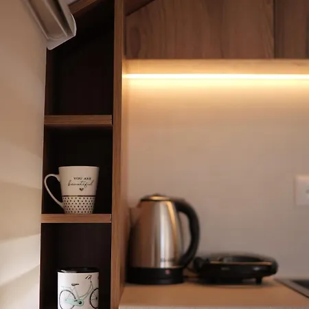 Feriehus Dionis Luxury Penthouse